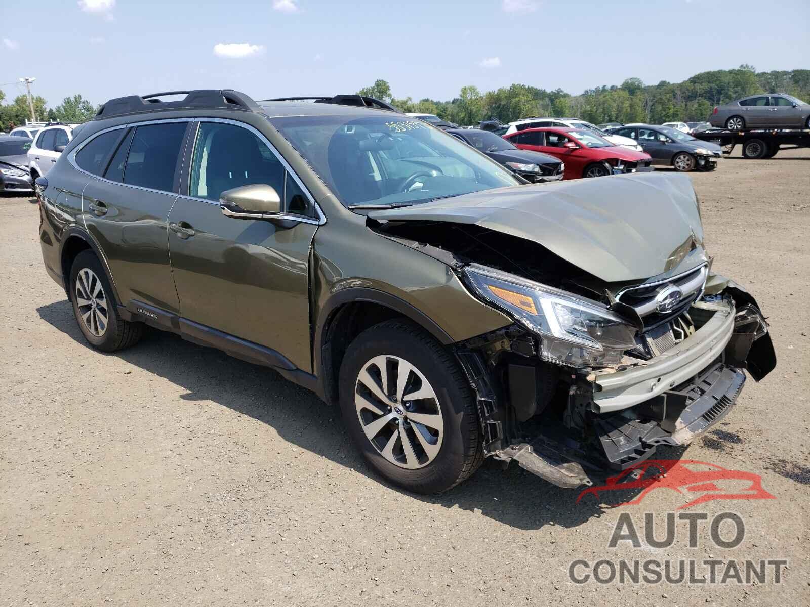 SUBARU OUTBACK 2020 - 4S4BTAEC5L3180700