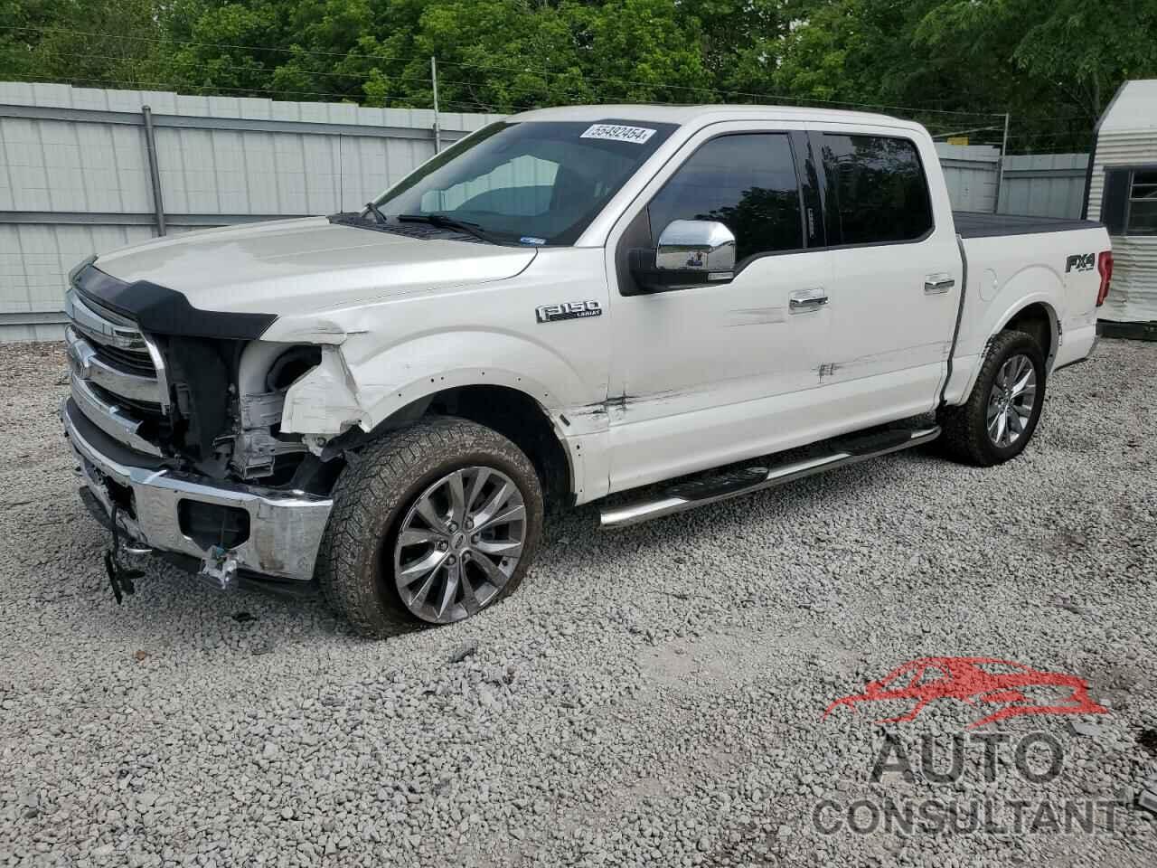 FORD F-150 2017 - 1FTEW1EG7HFB82918