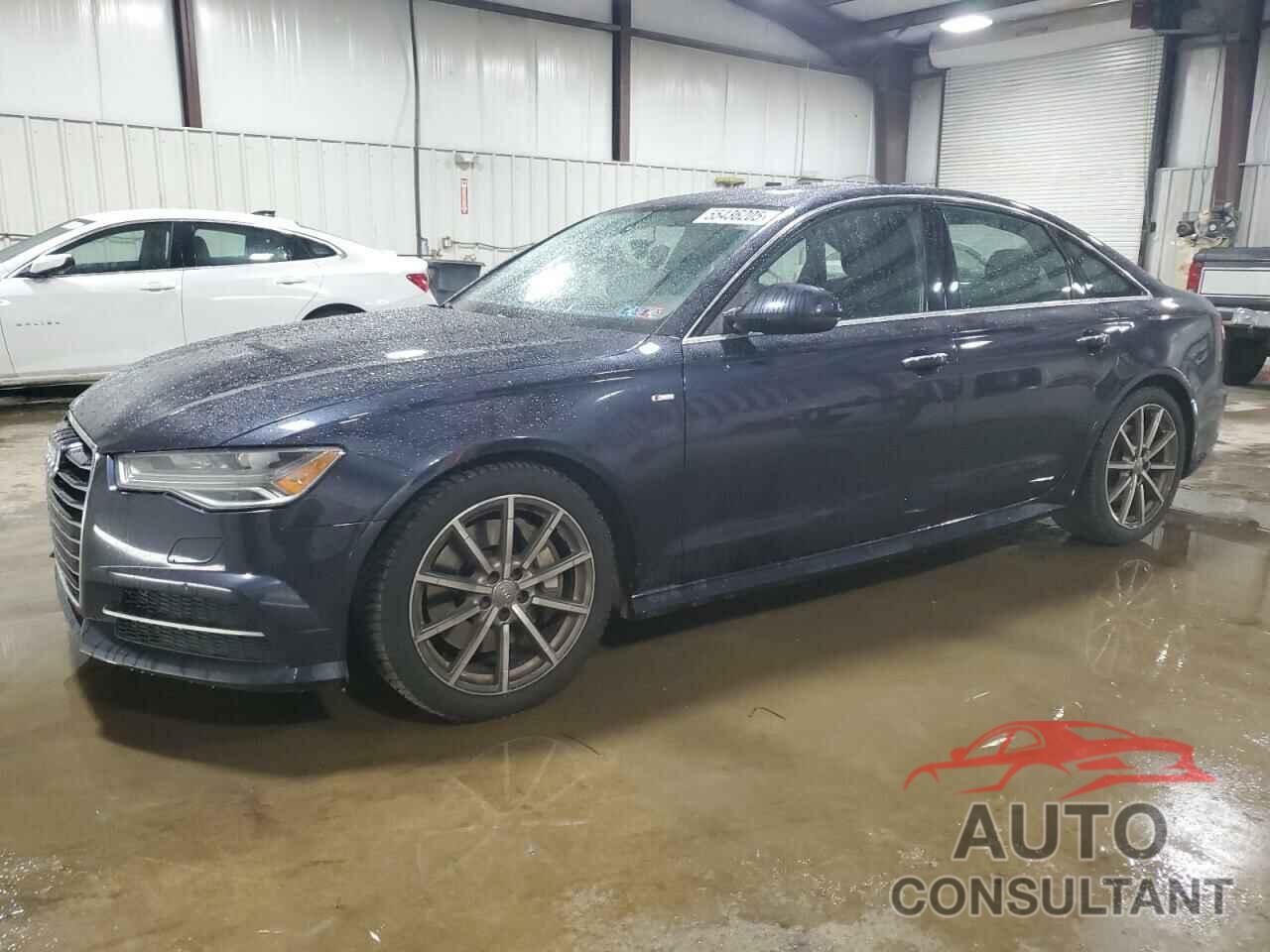 AUDI A6 2016 - WAUGFAFCXGN092054