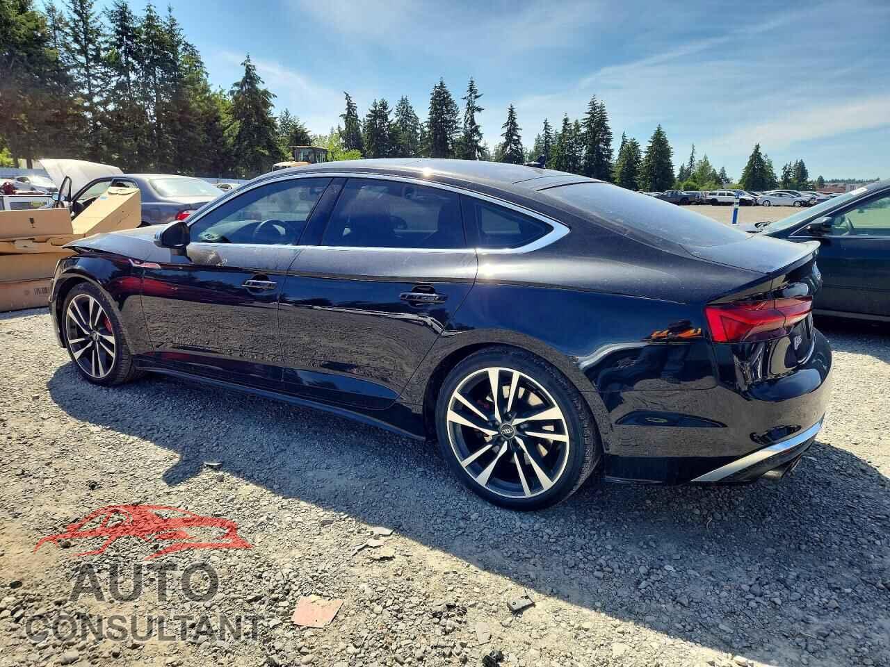 AUDI S5/RS5 2024 - WAUC4CF56RA121643
