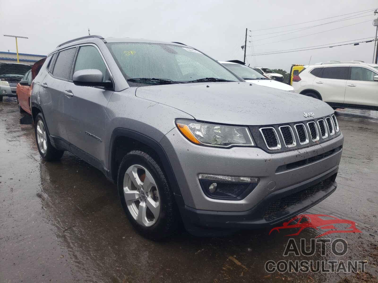 JEEP COMPASS 2018 - 3C4NJCBB4JT186603