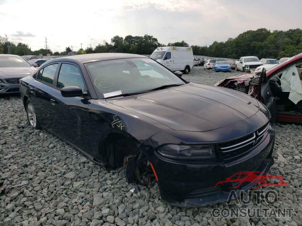 DODGE CHARGER 2017 - 2C3CDXBG4HH617420