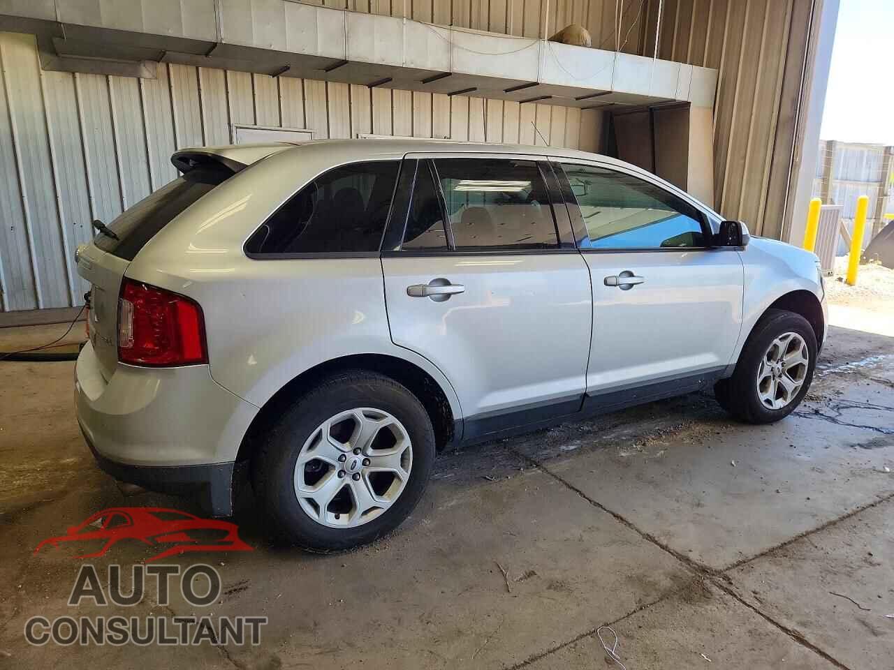 FORD EDGE 2012 - 2FMDK3JC2CBA26443