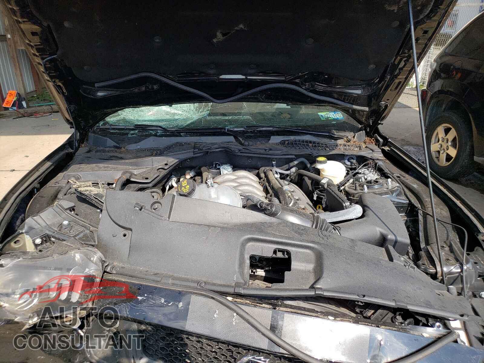 FORD MUSTANG 2017 - 1FA6P8CF6H5240274