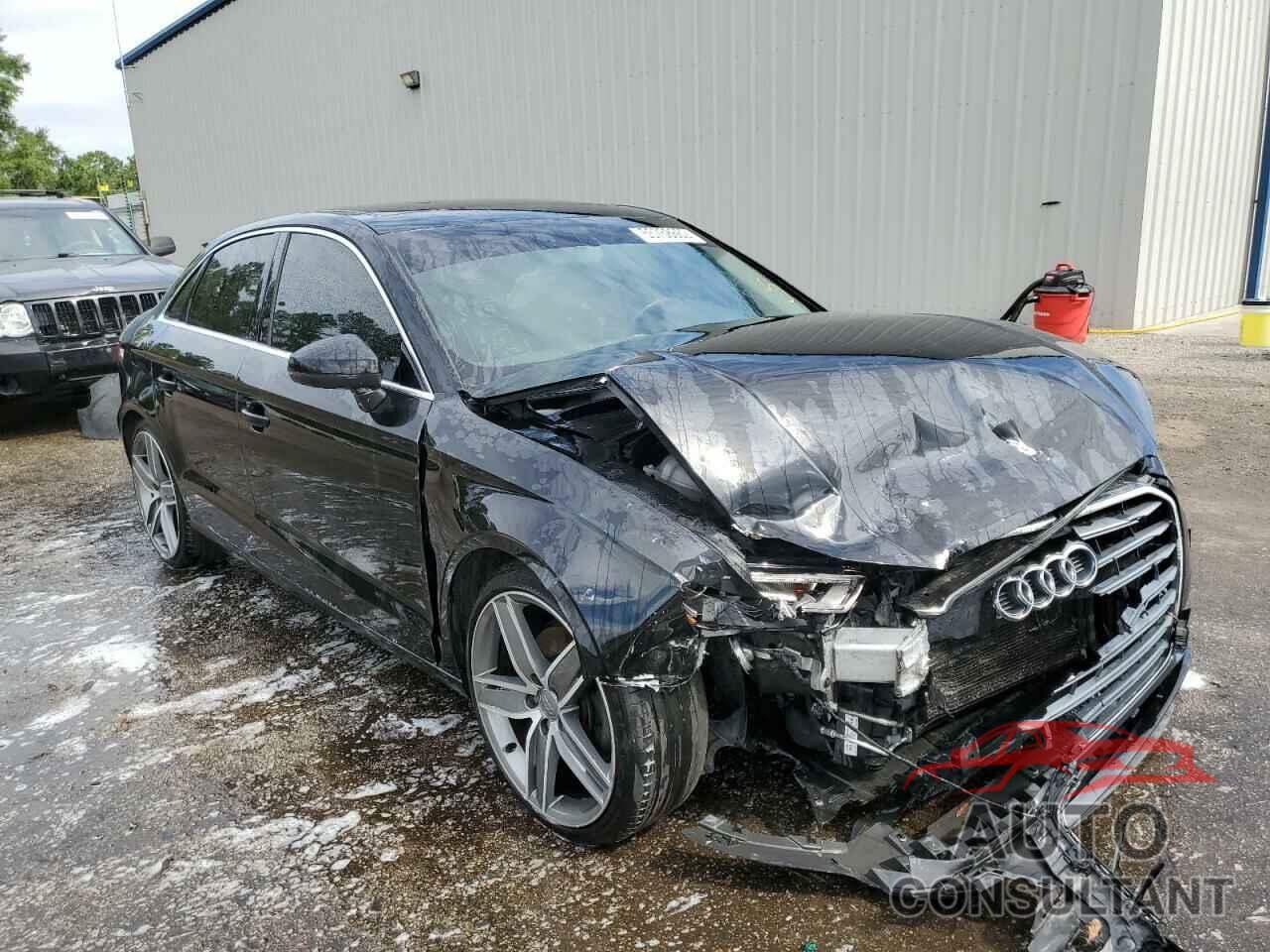 AUDI A3 2015 - WAUEFGFF2F1084654