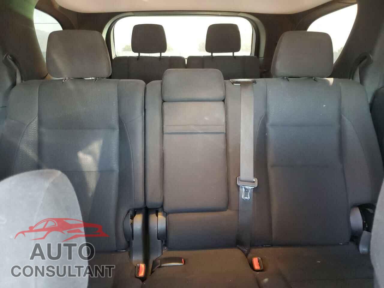 DODGE DURANGO 2016 - 1C4RDHAG6GC383635