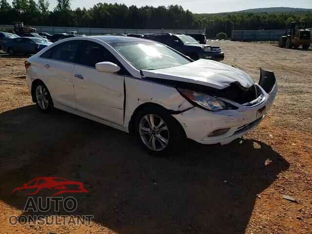 HYUNDAI SONATA 2012 - 5NPEC4AC2CH437714