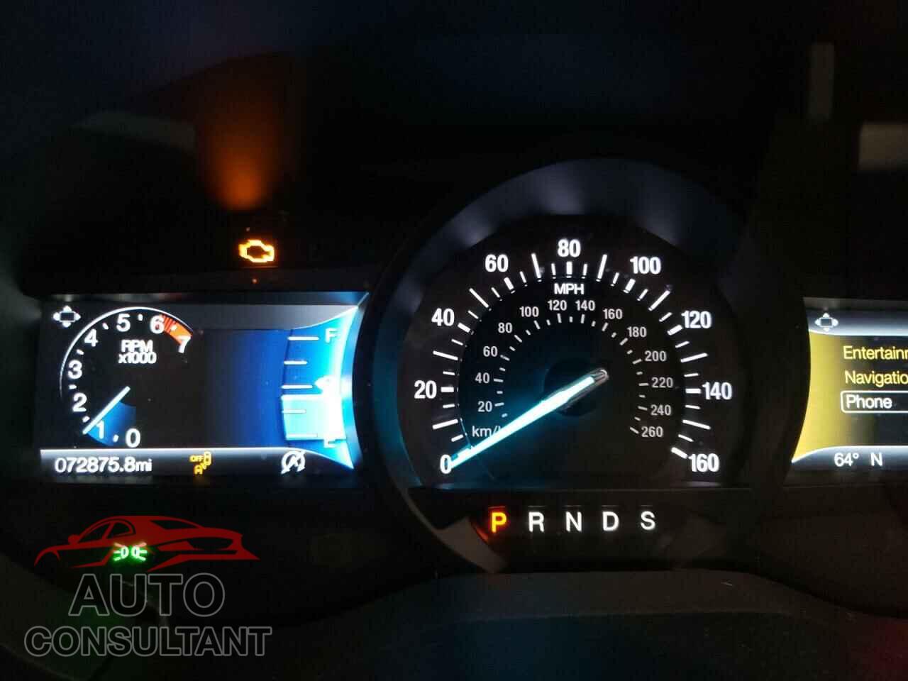 FORD EDGE 2019 - 2FMPK4J91KBC06048