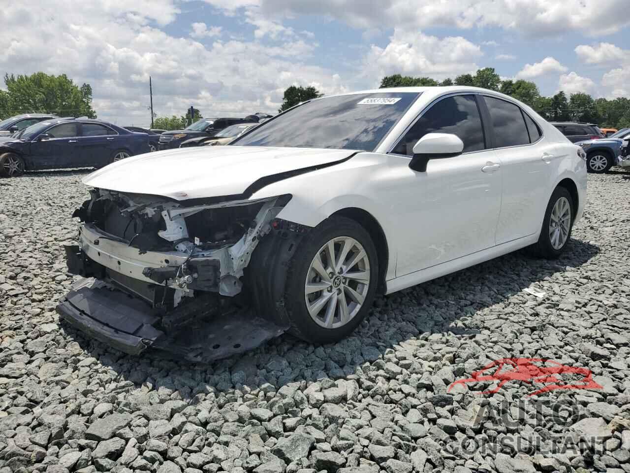 TOYOTA CAMRY 2023 - 4T1C11AK0PU144940