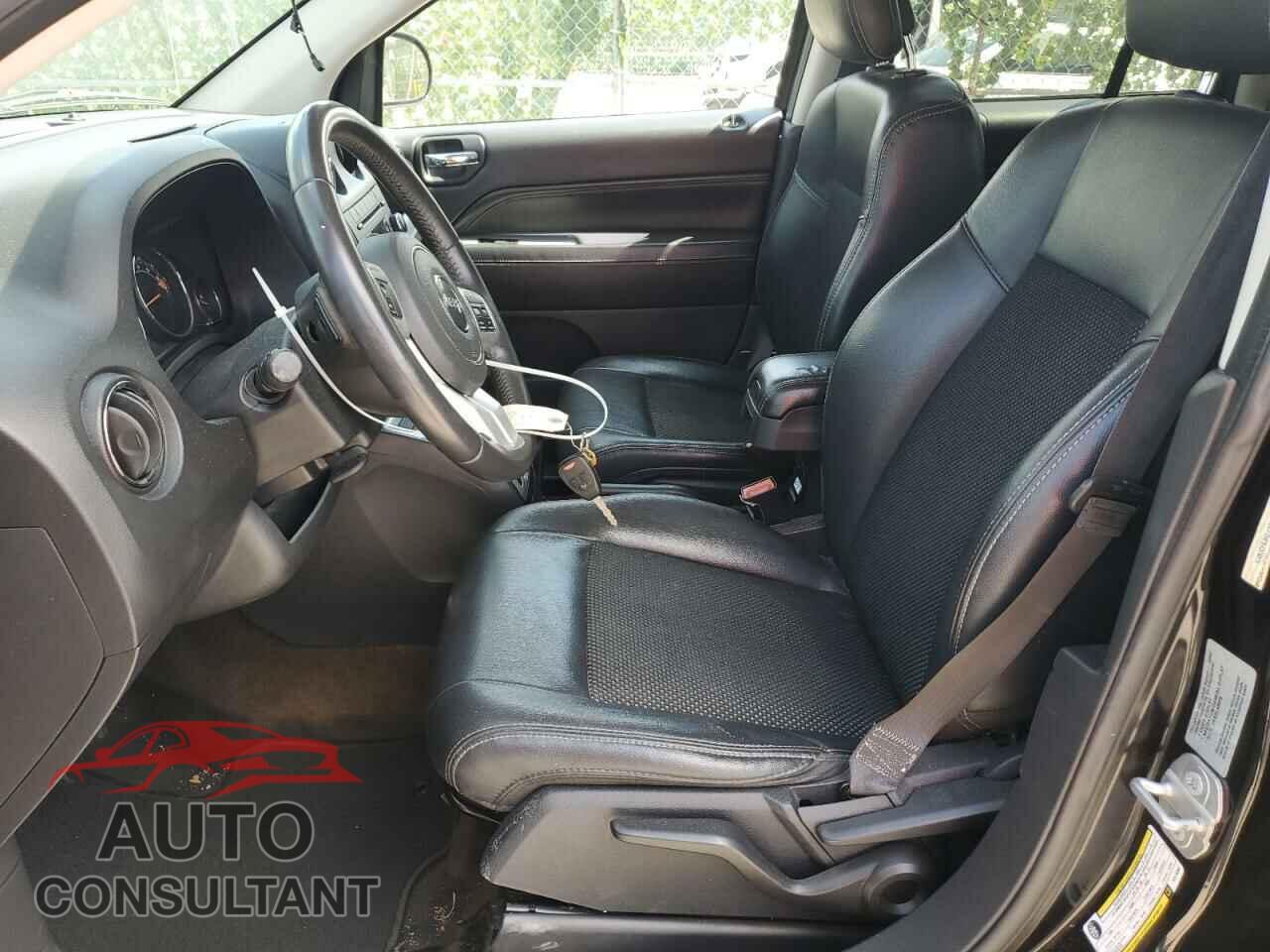 JEEP COMPASS 2017 - 1C4NJCEA3HD115380
