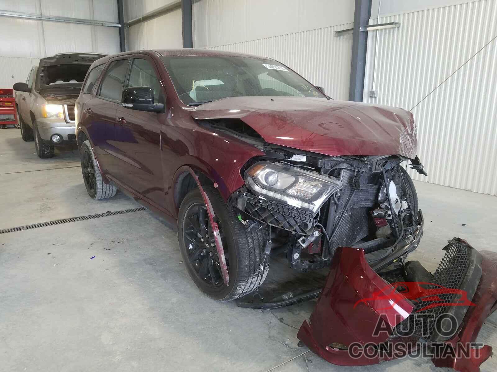 DODGE DURANGO 2019 - 1C4RDJDG0KC806902