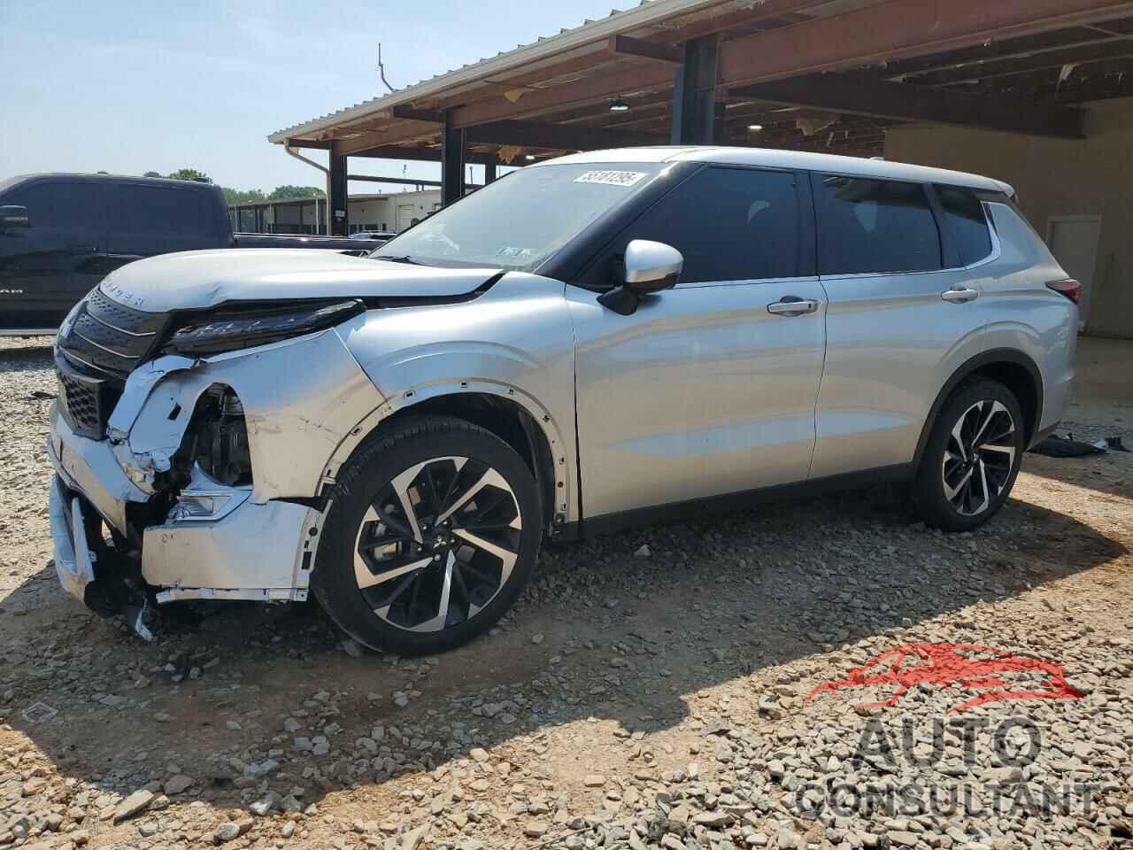 MITSUBISHI OUTLANDER 2024 - JA4J4VA80RZ074578