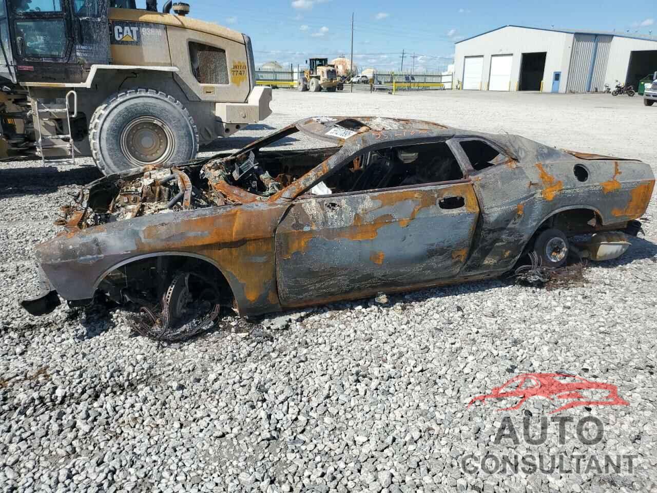 DODGE CHALLENGER 2010 - 2B3CJ5DT7AH296970