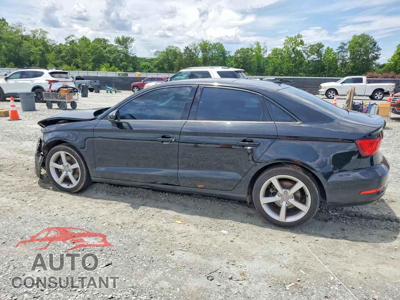 AUDI A3 2015 - WAUACGFF4F1013740