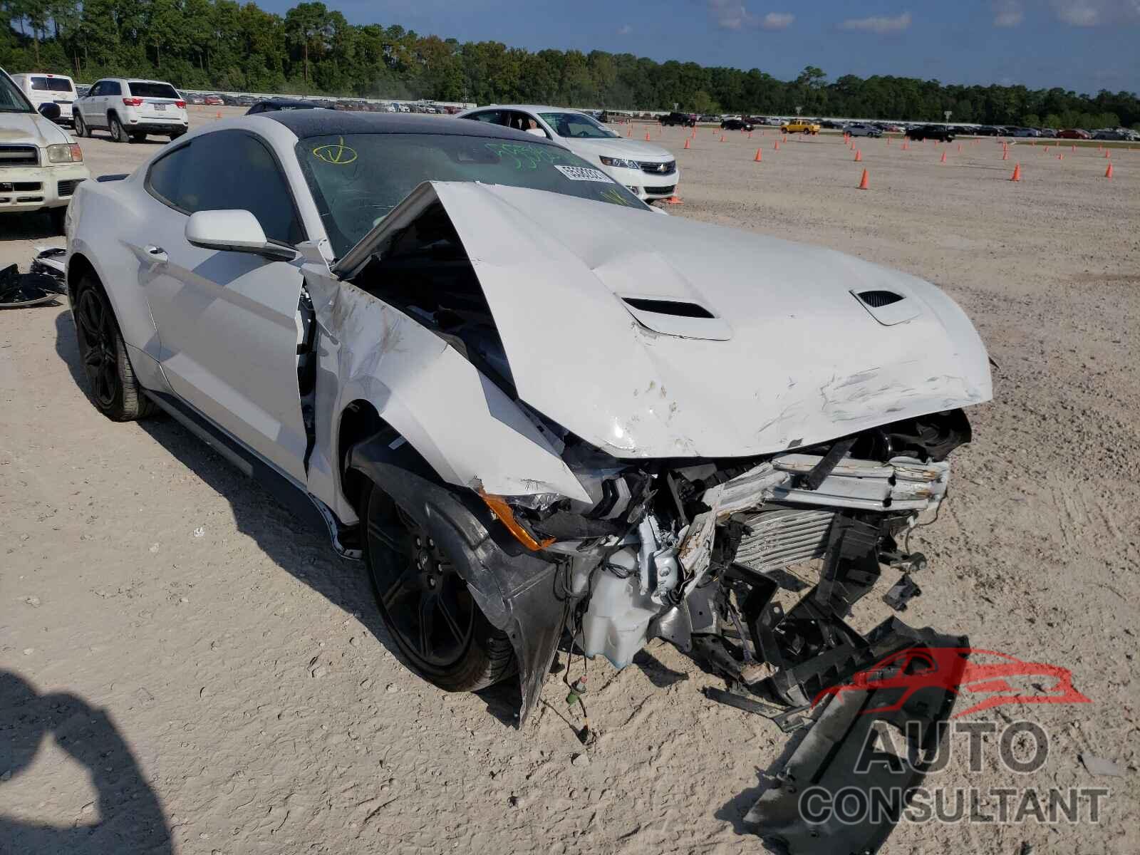 FORD MUSTANG 2020 - 1FA6P8TH7L5158404