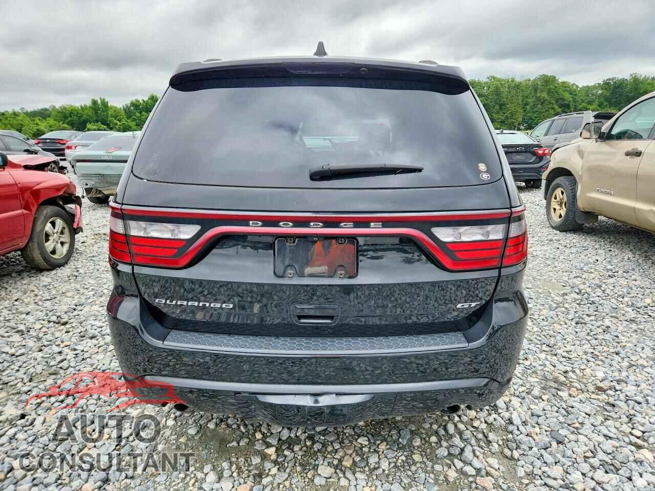 DODGE DURANGO 2020 - 1C4RDHDG6LC381406