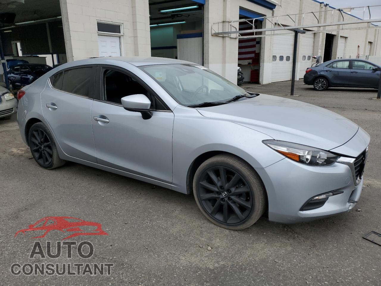 MAZDA 3 2017 - 3MZBN1V75HM137771