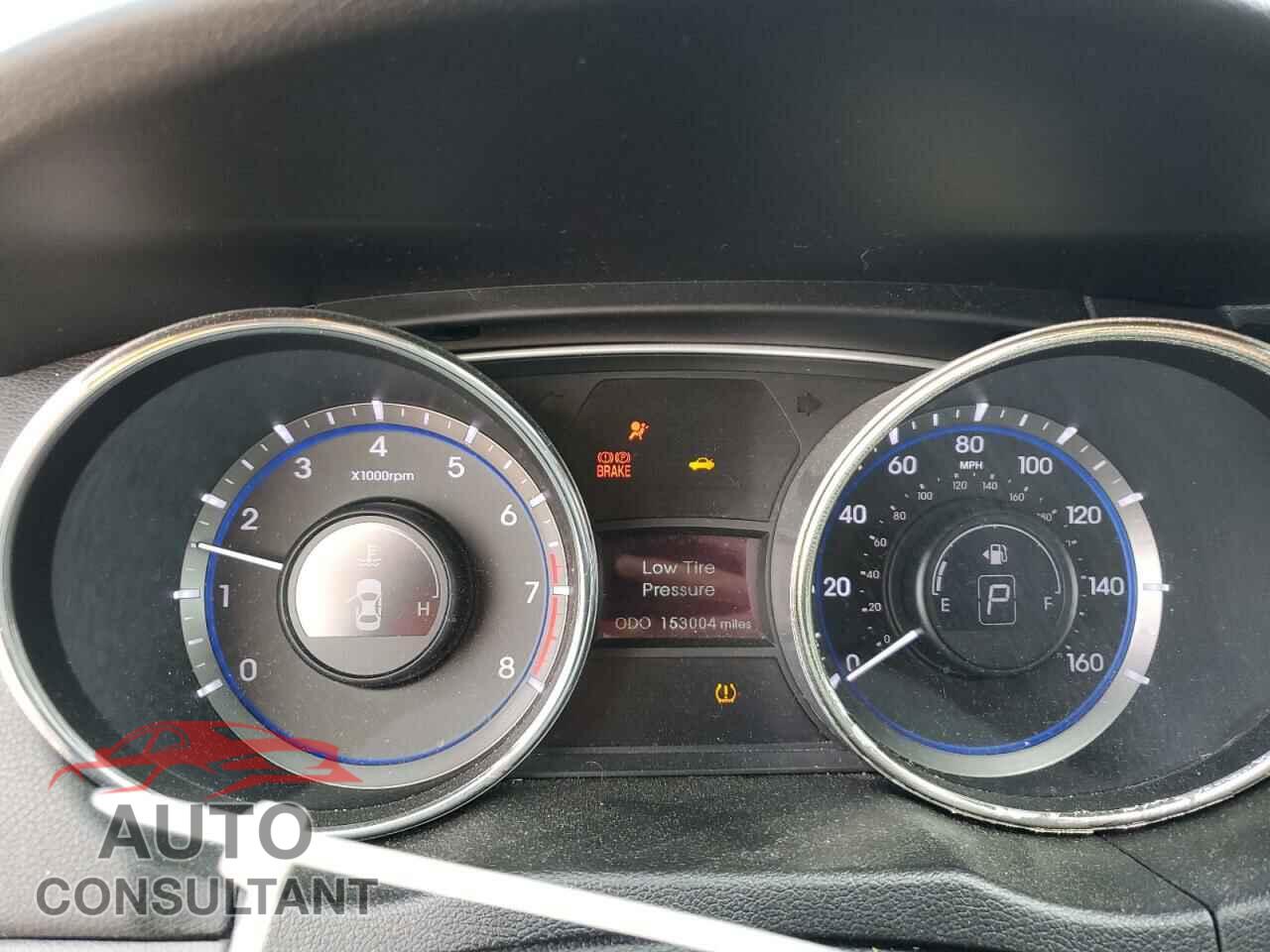 HYUNDAI SONATA 2011 - 5NPEC4AC5BH087199
