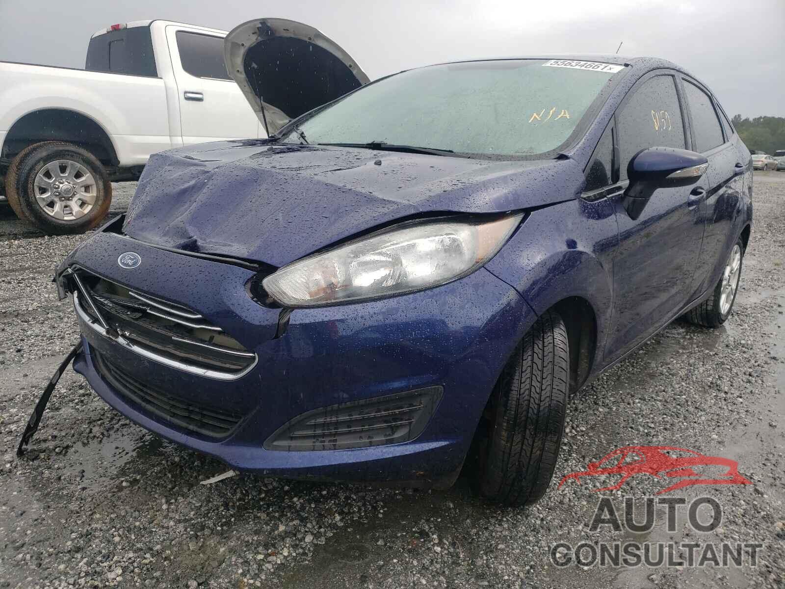 FORD FIESTA 2016 - 3FADP4BJ3GM179898