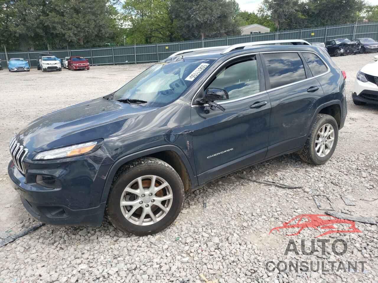 JEEP GRAND CHER 2018 - 1C4PJMLB0JD603671