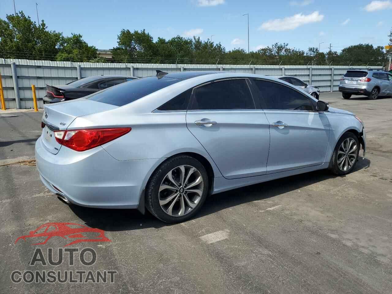 HYUNDAI SONATA 2013 - 5NPEC4AB2DH733020