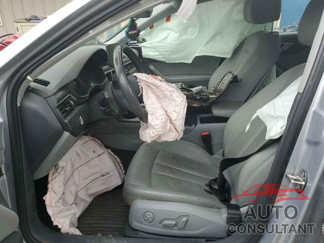 AUDI A4 2019 - WAUGMAF40KA112830