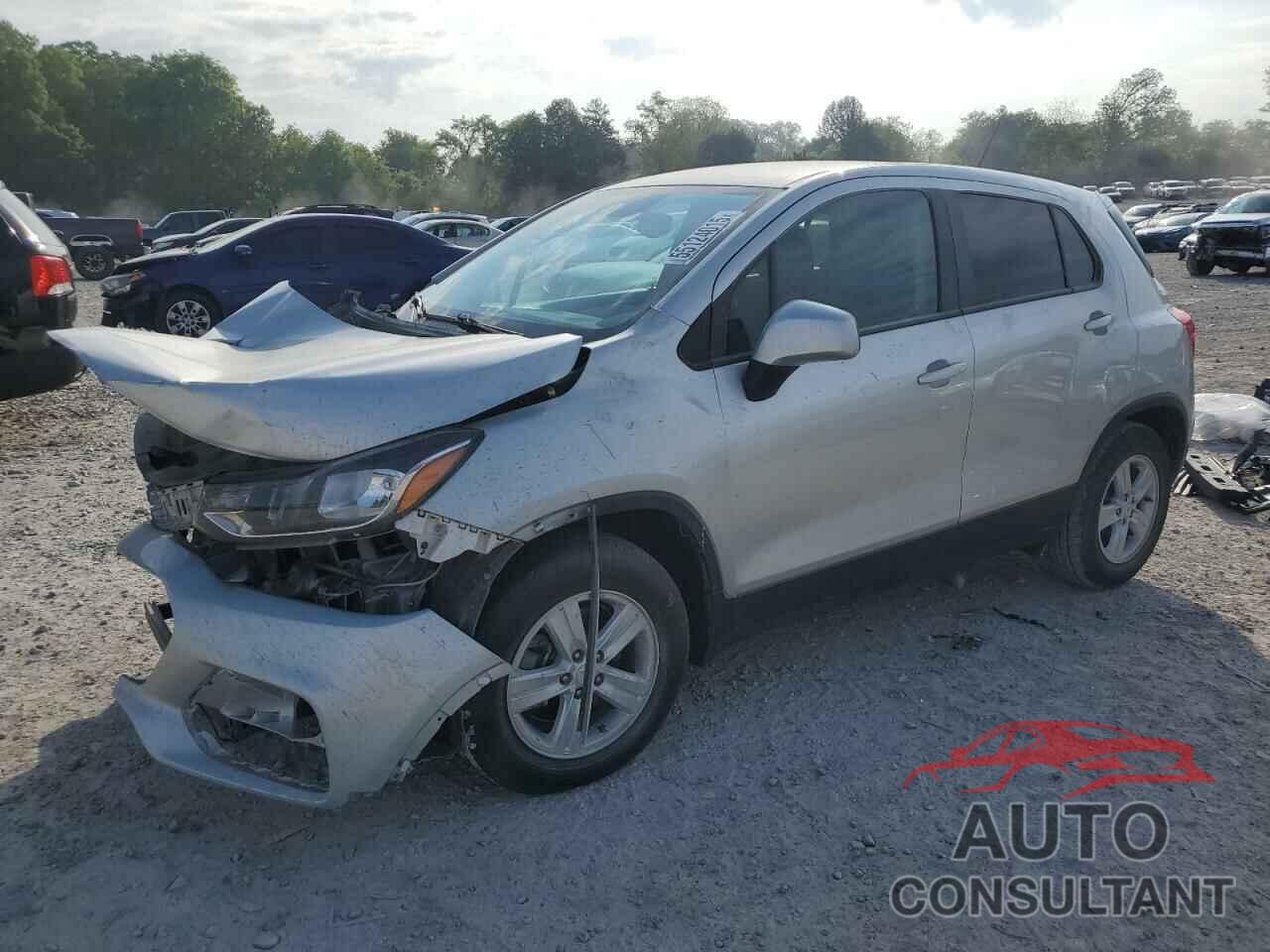 CHEVROLET TRAX 2021 - KL7CJKSB3MB308002