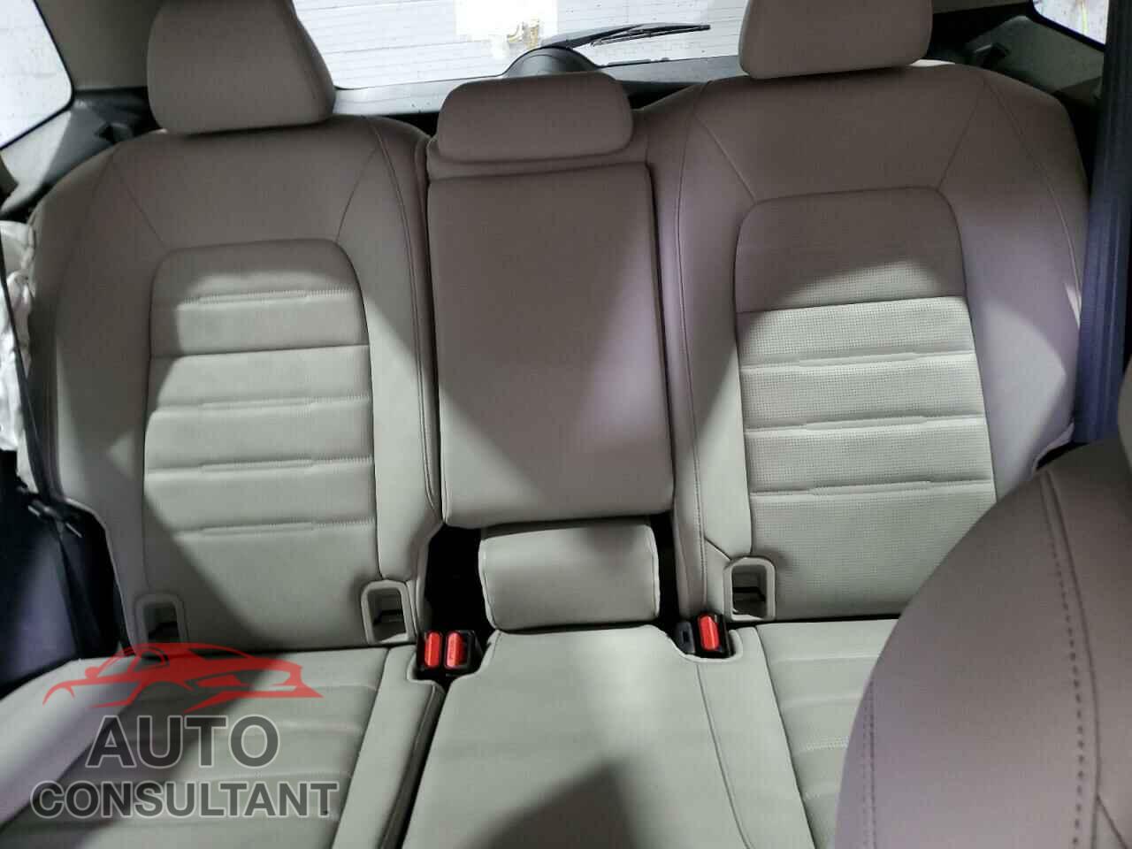 HONDA CRV 2025 - 2HKRS4H75SH453563
