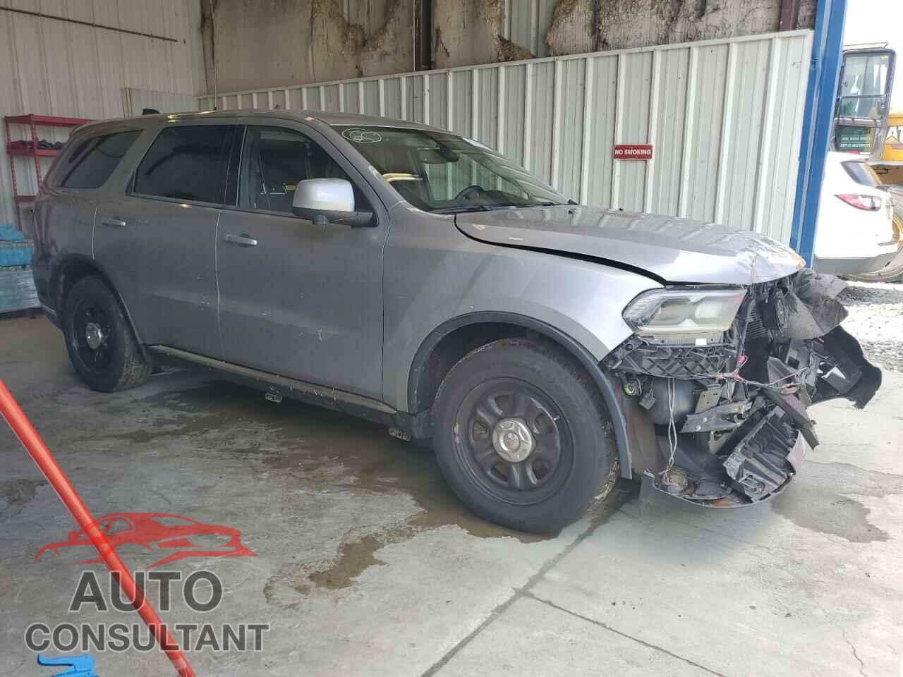 DODGE DURANGO 2021 - 1C4SDJFT9MC823485