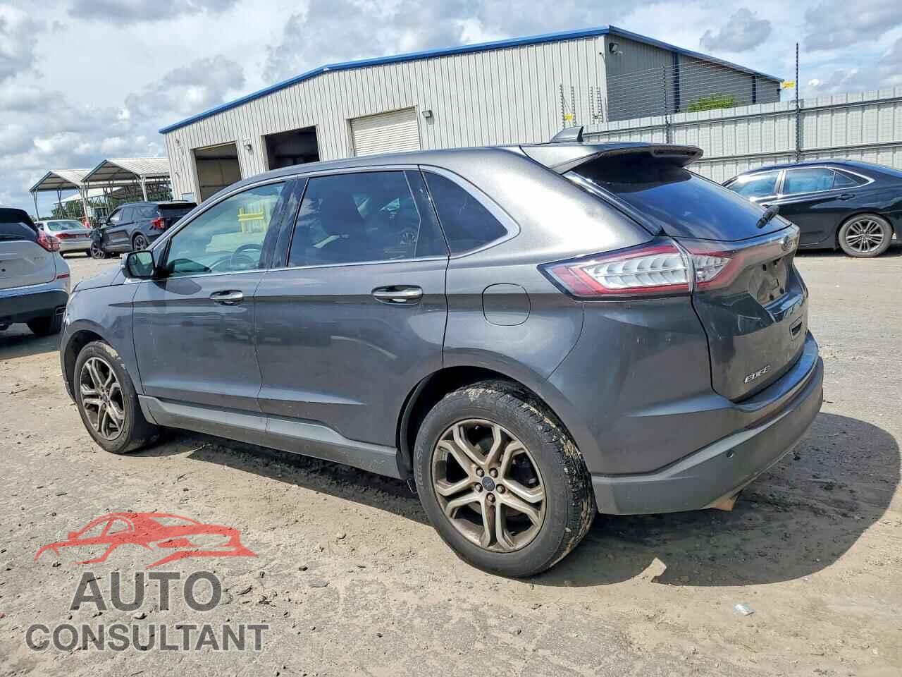 FORD EDGE 2015 - 2FMTK3K97FBB16657