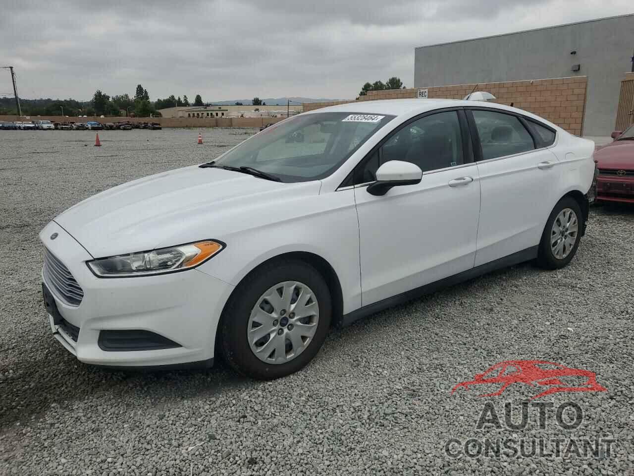 FORD FUSION 2014 - 3FA6P0G71ER298970