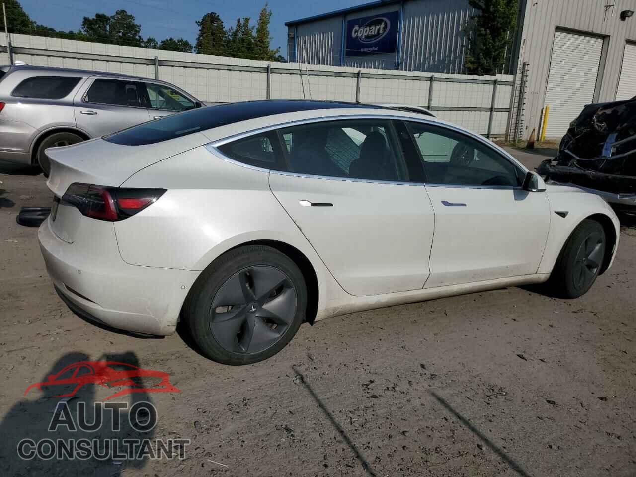 TESLA MODEL 3 2020 - 5YJ3E1EA3LF659962