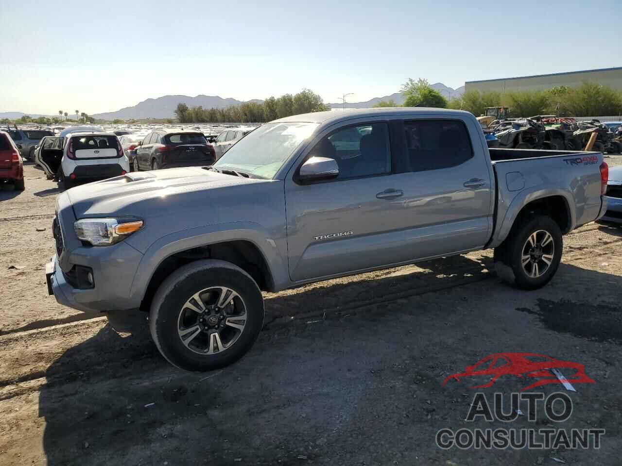 TOYOTA TACOMA 2019 - 5TFCZ5AN5KX175557