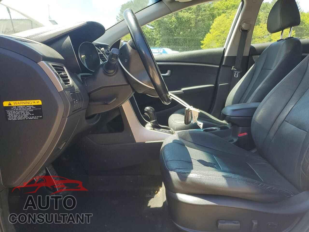 HYUNDAI ELANTRA 2013 - KMHD35LE2DU103749