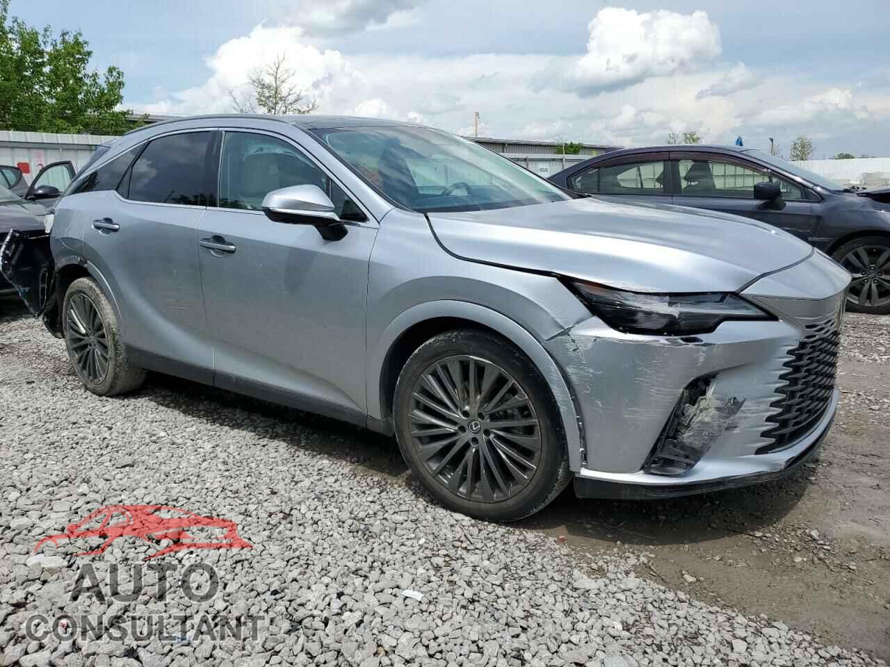 LEXUS RX350 2023 - 2T2BAMCA2PC032395