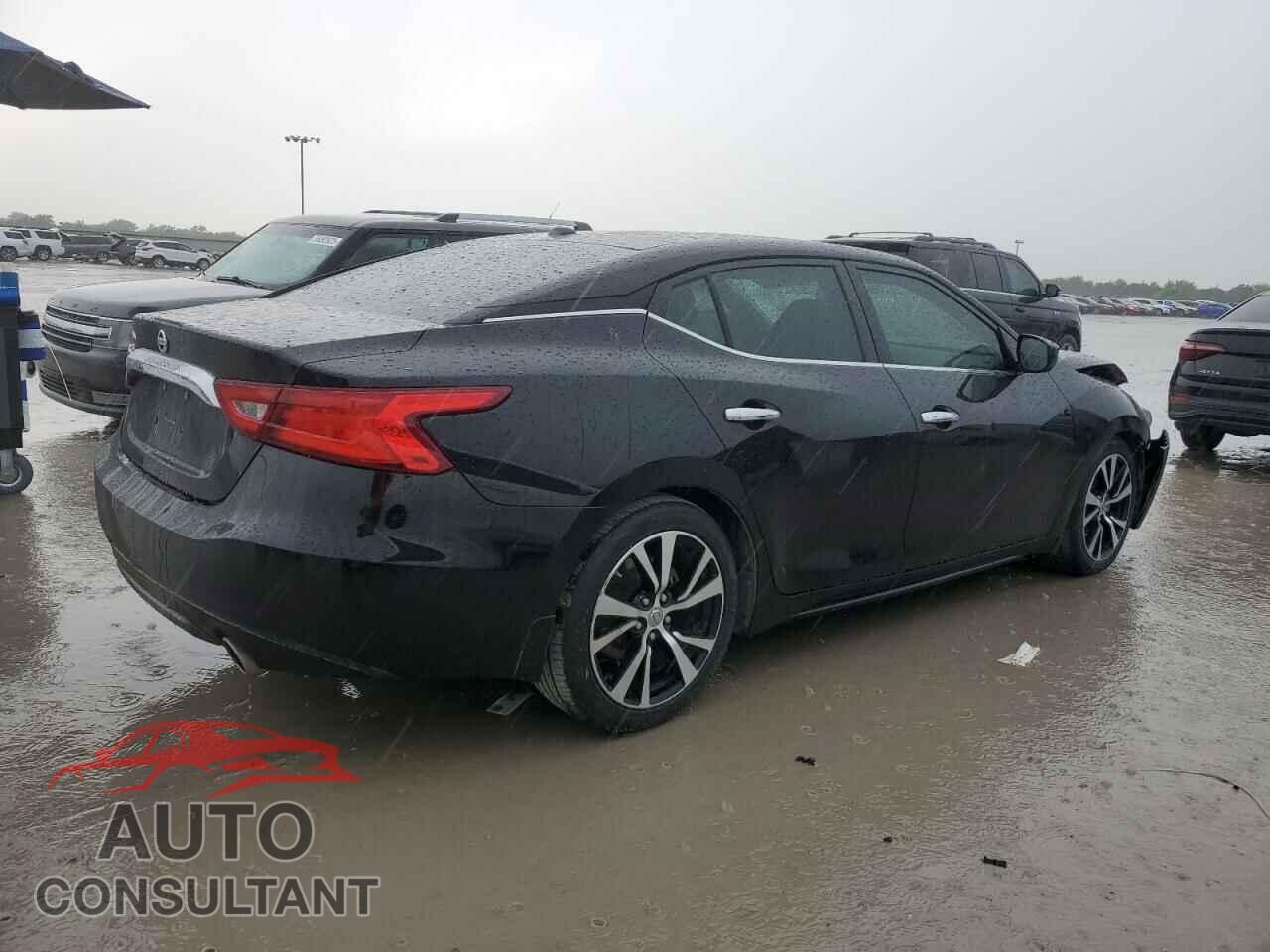 NISSAN MAXIMA 2018 - 1N4AA6AP8JC367170