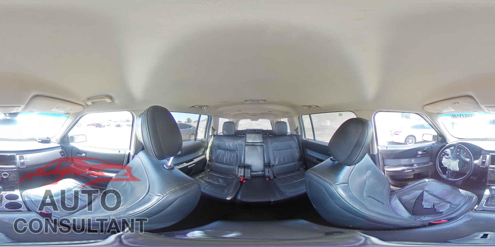 FORD FLEX 2013 - 2FMGK5D83DBD23741