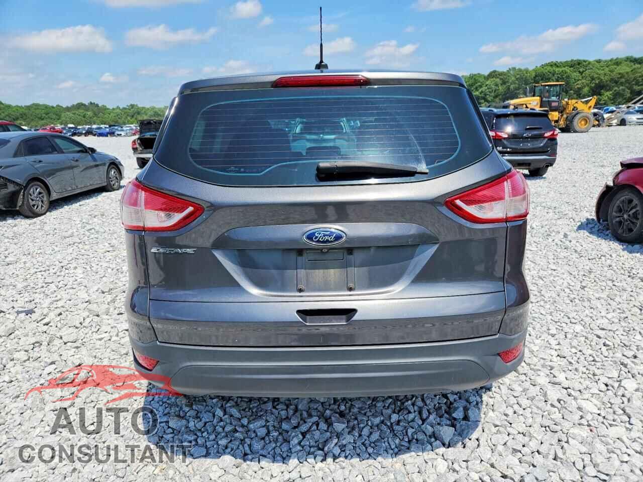 FORD ESCAPE 2015 - 1FMCU0F76FUB37446