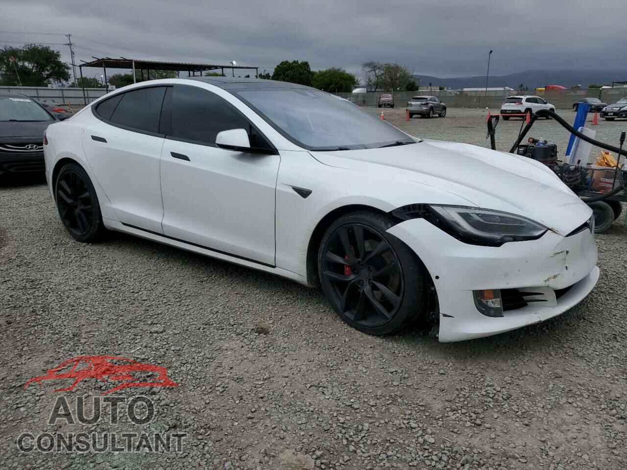 TESLA MODEL S 2016 - 5YJSA1E49GF143466