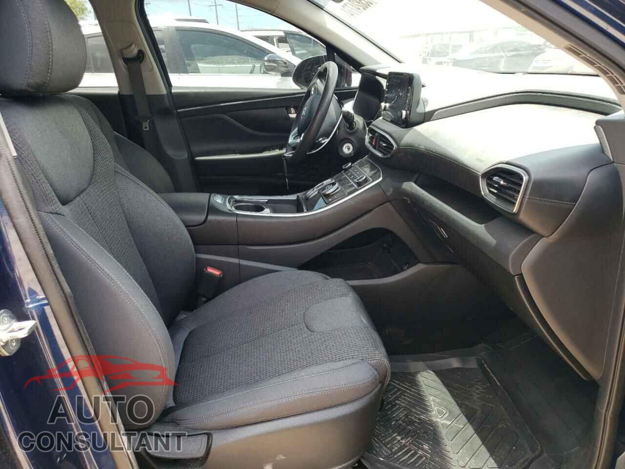 HYUNDAI SANTA FE 2021 - 5NMS14AJ7MH357167