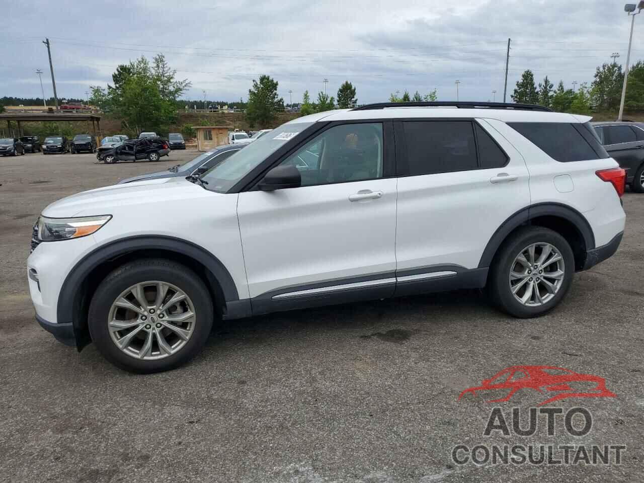 FORD EXPLORER 2020 - 1FMSK8DH5LGA55181