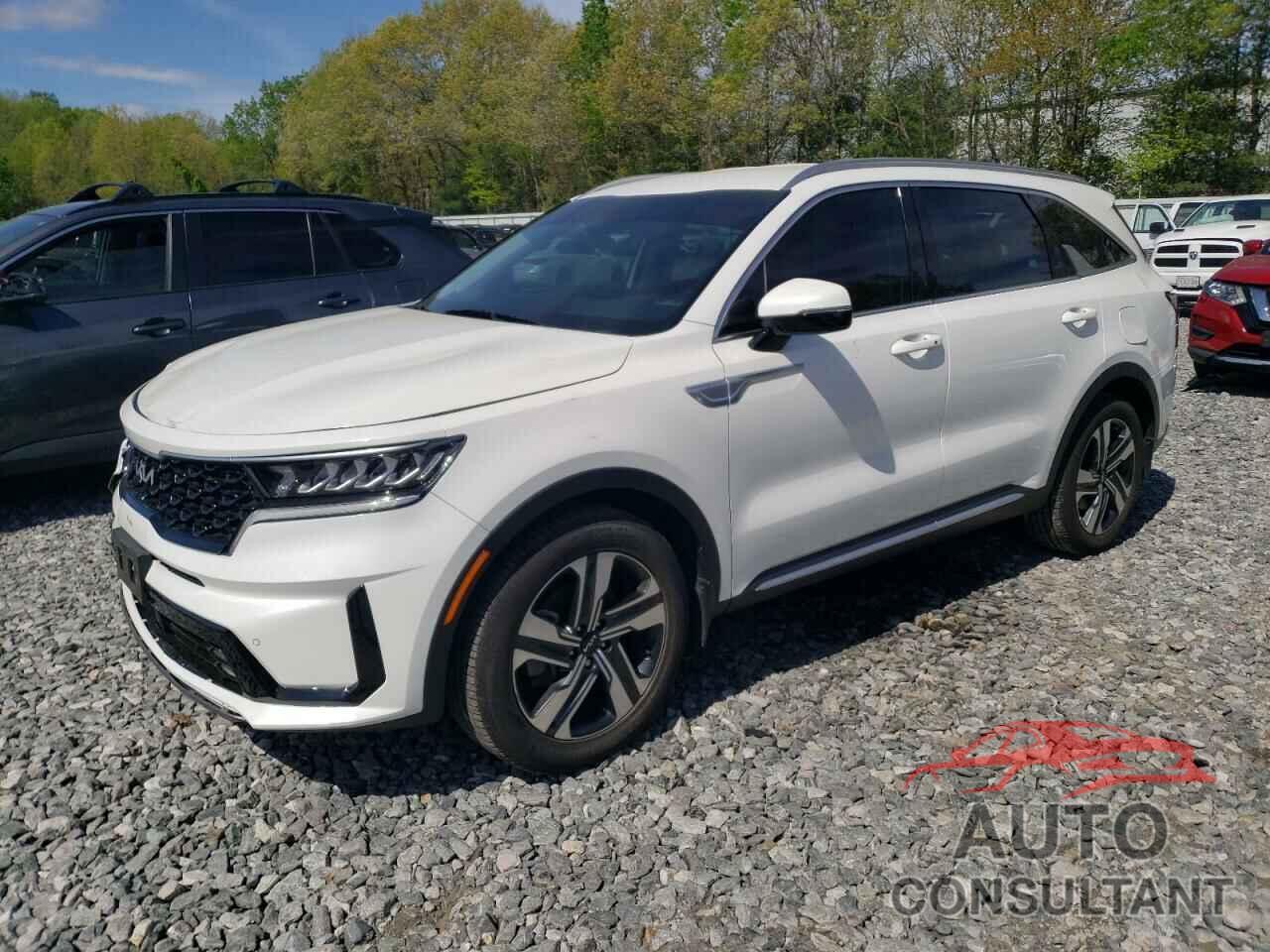KIA SORENTO 2023 - KNDRHDLG7P5167517