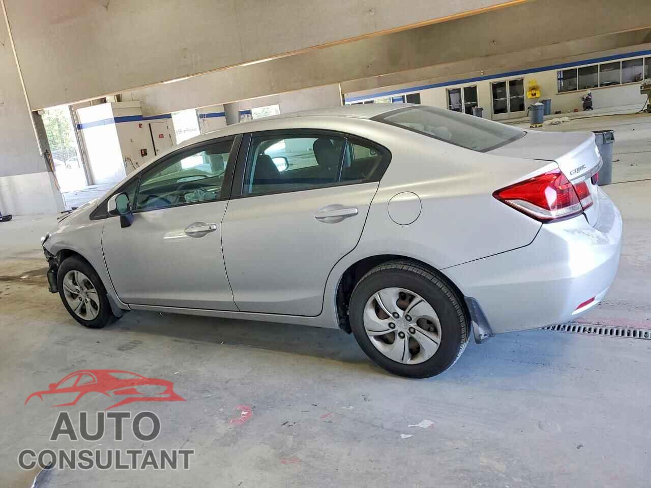 HONDA CIVIC 2013 - 19XFB2F50DE017185