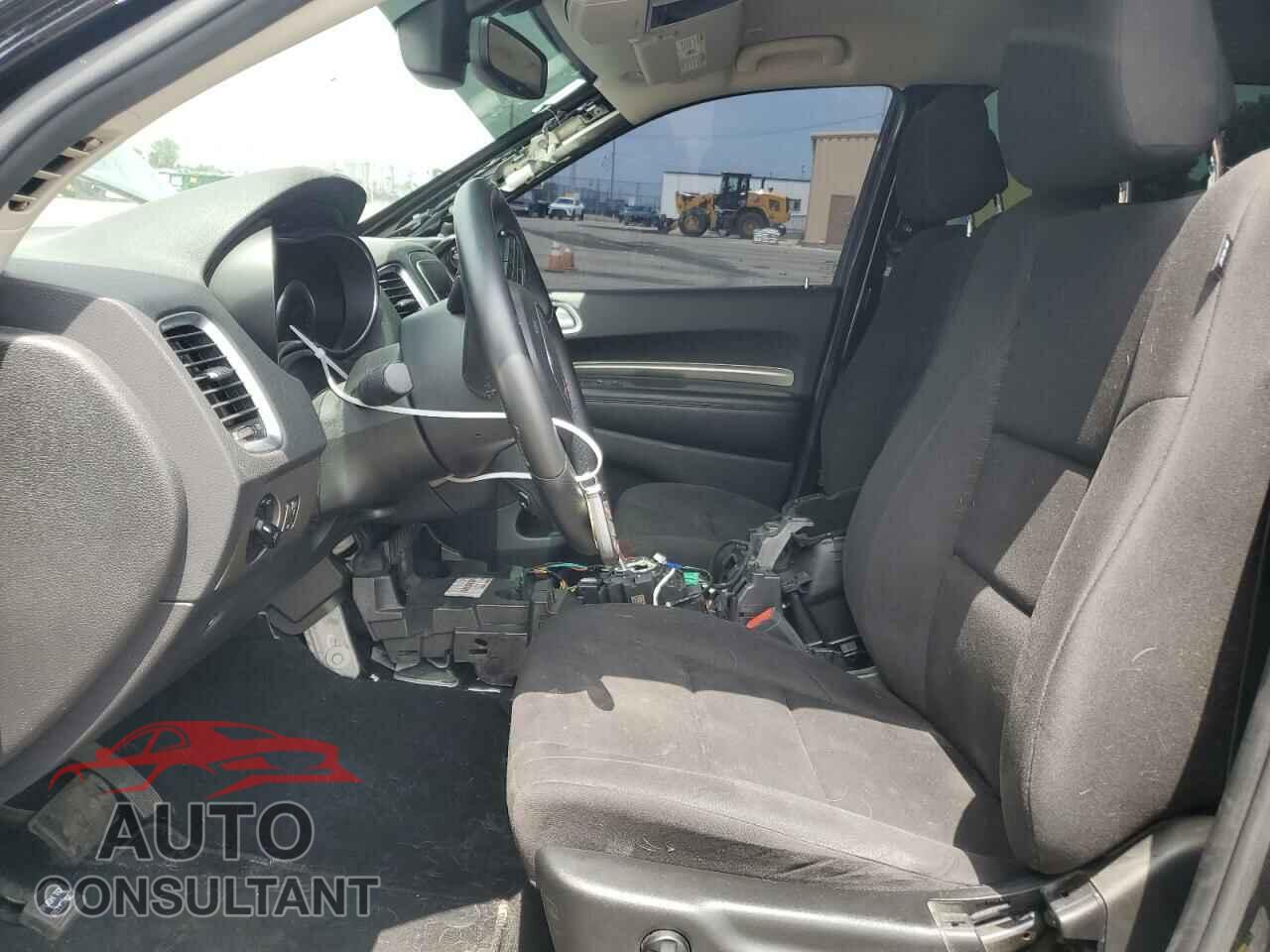 DODGE DURANGO 2019 - 1C4SDJFT8KC631844
