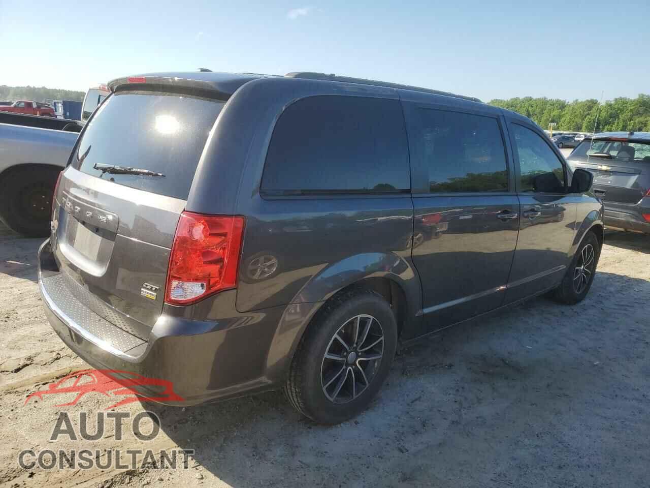 DODGE CARAVAN 2018 - 2C4RDGEG7JR342983