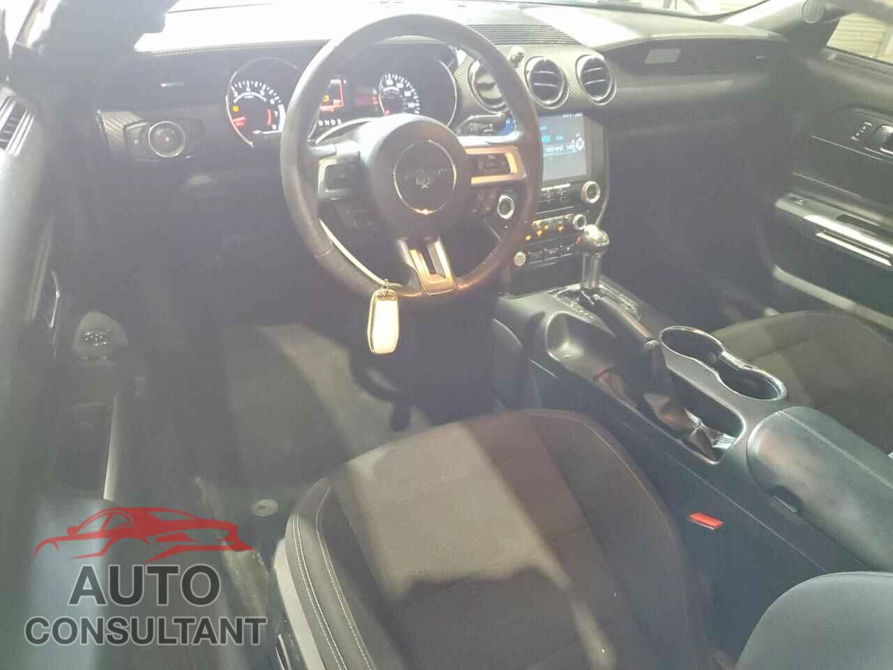 FORD MUSTANG 2015 - 1FA6P8AM6F5330376