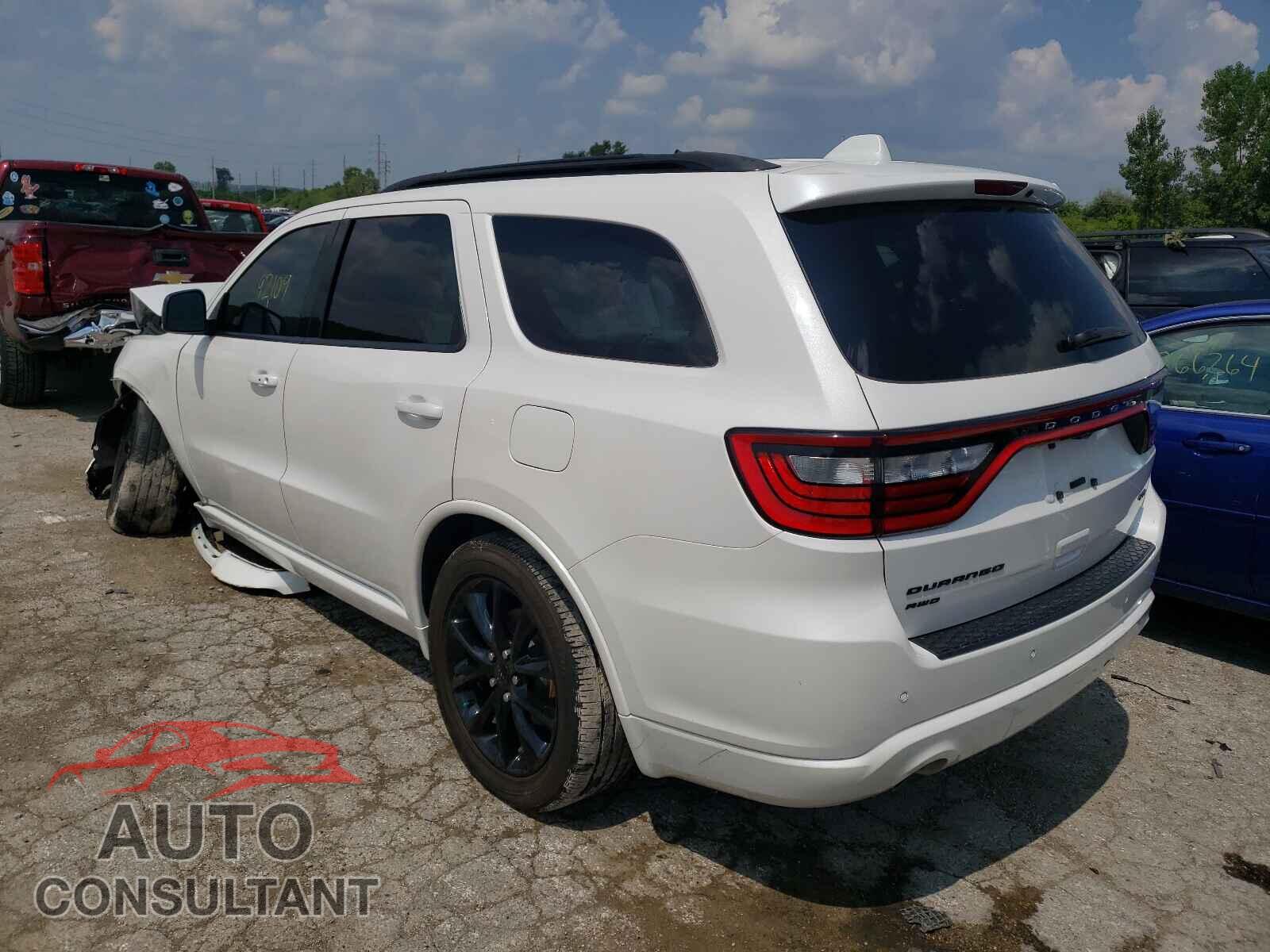 DODGE DURANGO 2017 - 1C4RDJDG6HC759772