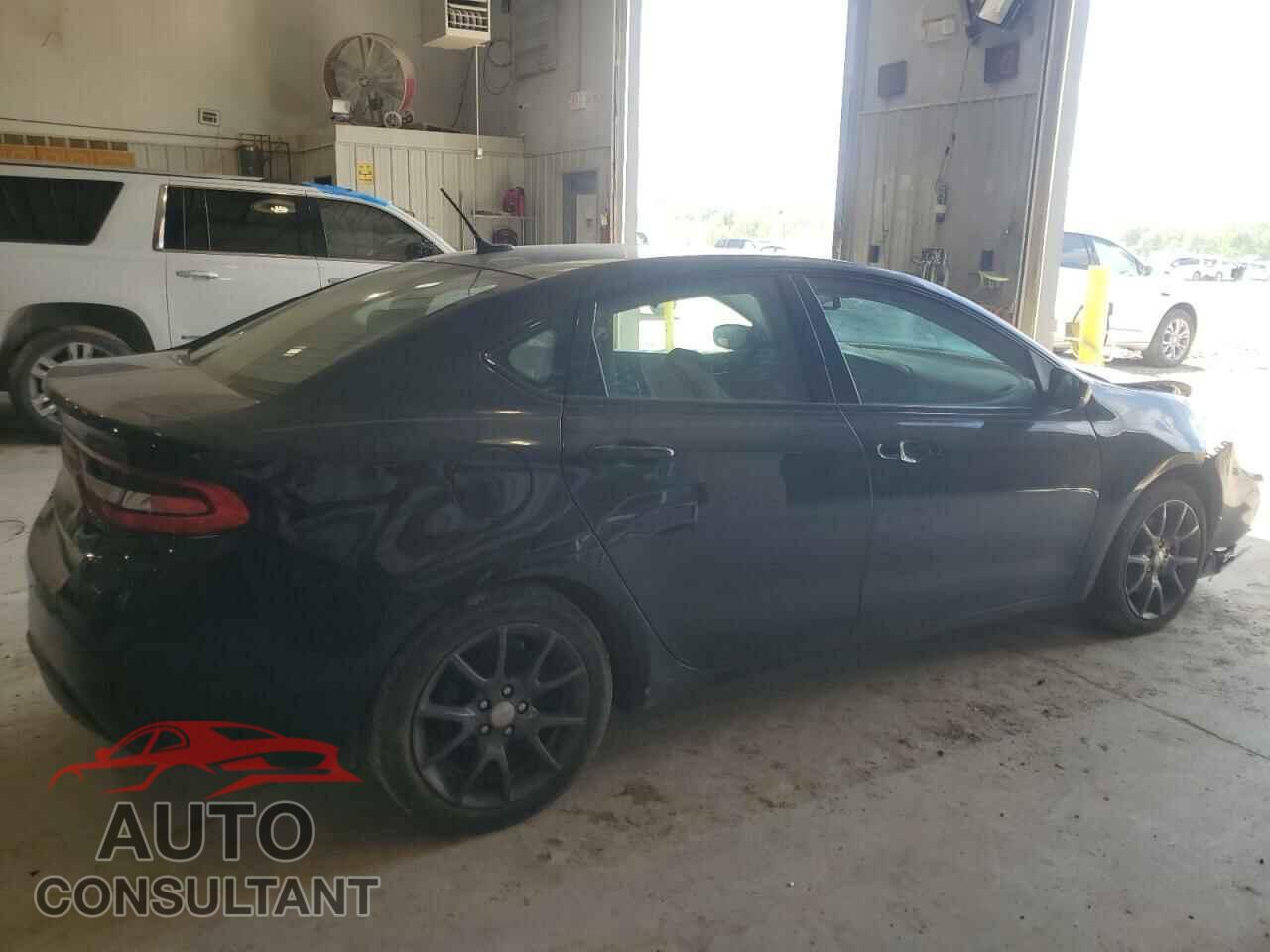 DODGE DART 2015 - 1C3CDFAAXFD390963