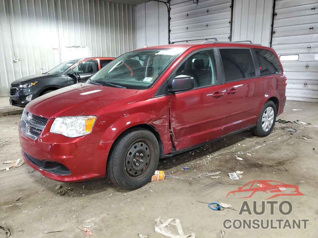 DODGE CARAVAN 2015 - 2C4RDGBG5FR634031