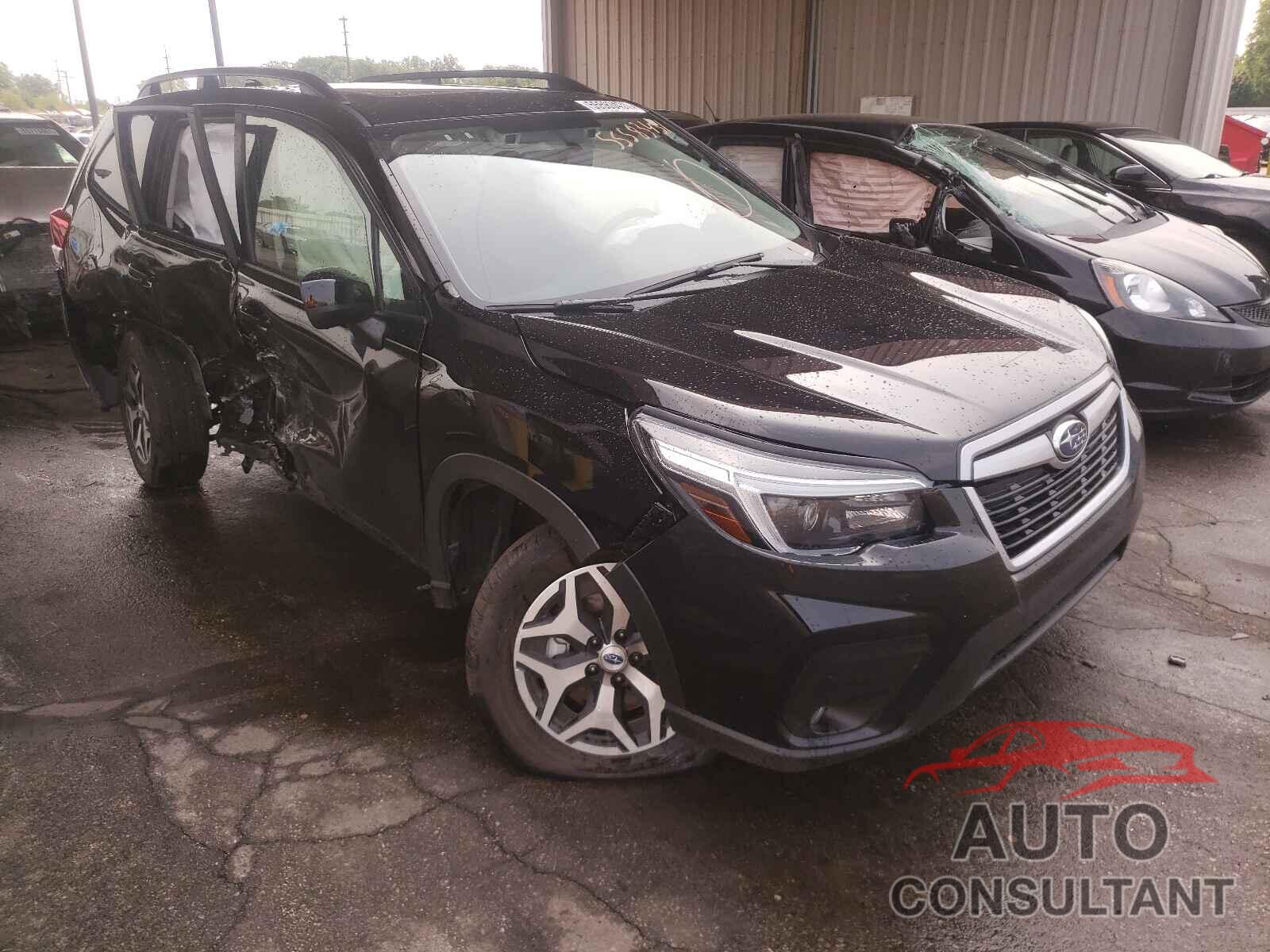 SUBARU FORESTER 2021 - JF2SKAFC0MH540449